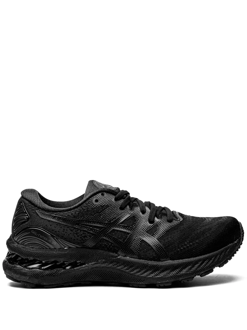 

ASICS tenis bajos Gel Nimbus 23 - Negro