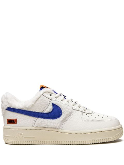 Nike Air Force 1 Low '07 "Sherpa Fleece" sneakers WOMEN