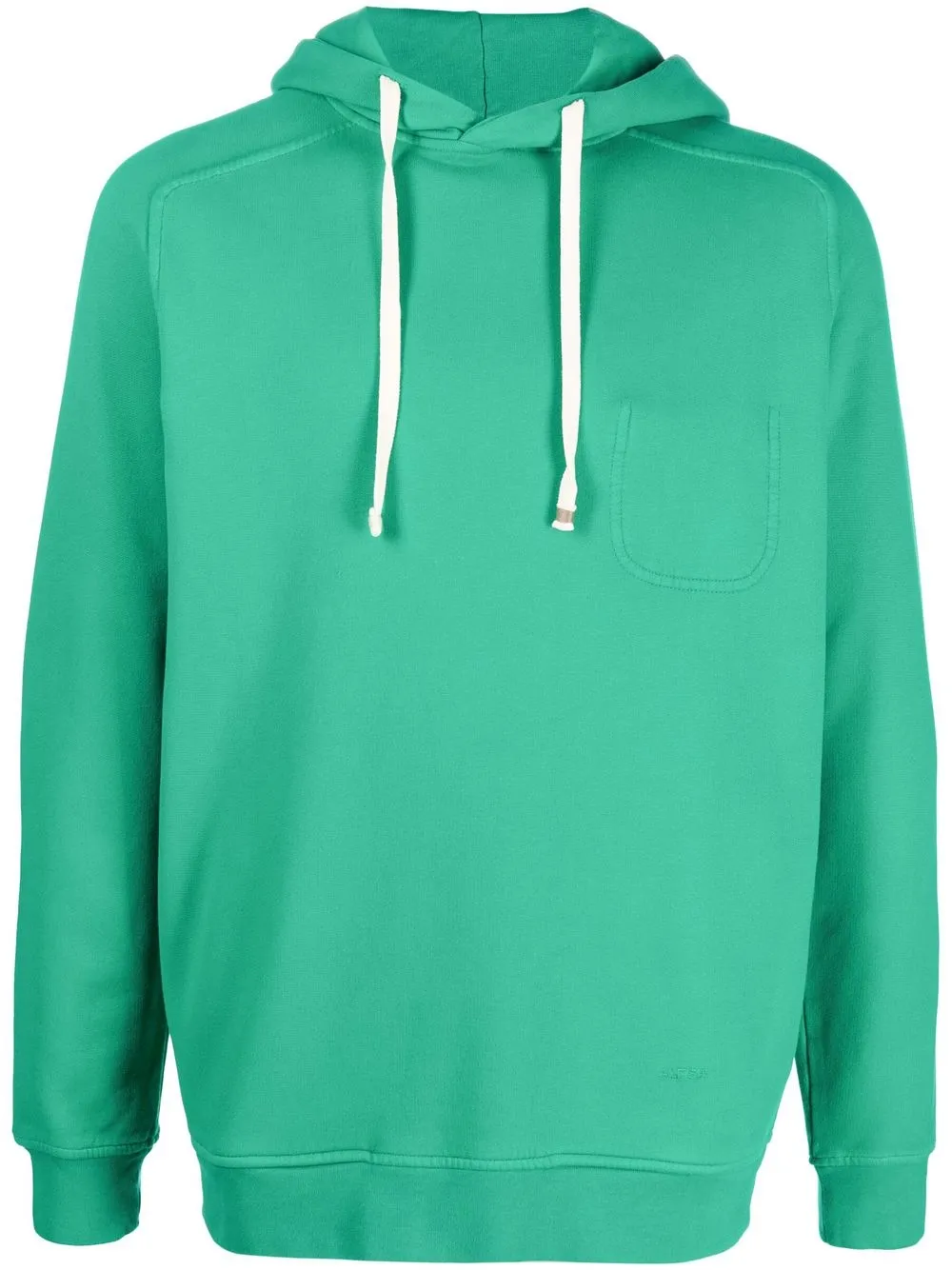 

Altea drawstring pullover hoodie - Green