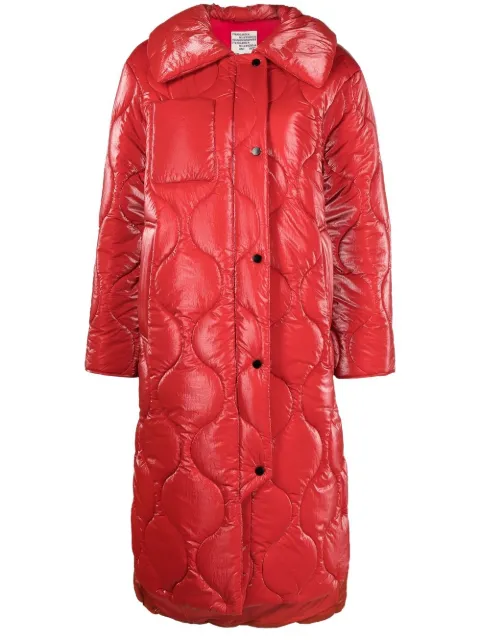 Baum Und Pferdgarten Delara quilted coat 