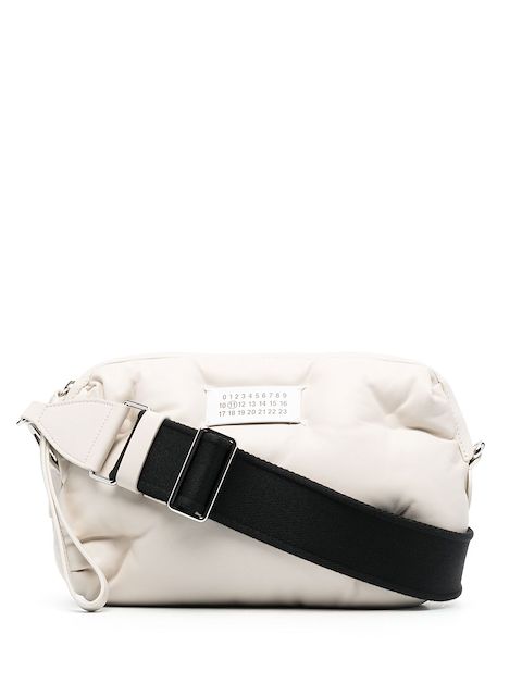 Maison Margiela Glam Slam Schultertasche