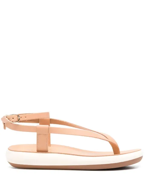 Ancient Greek Sandals sandales Salomi Comfort