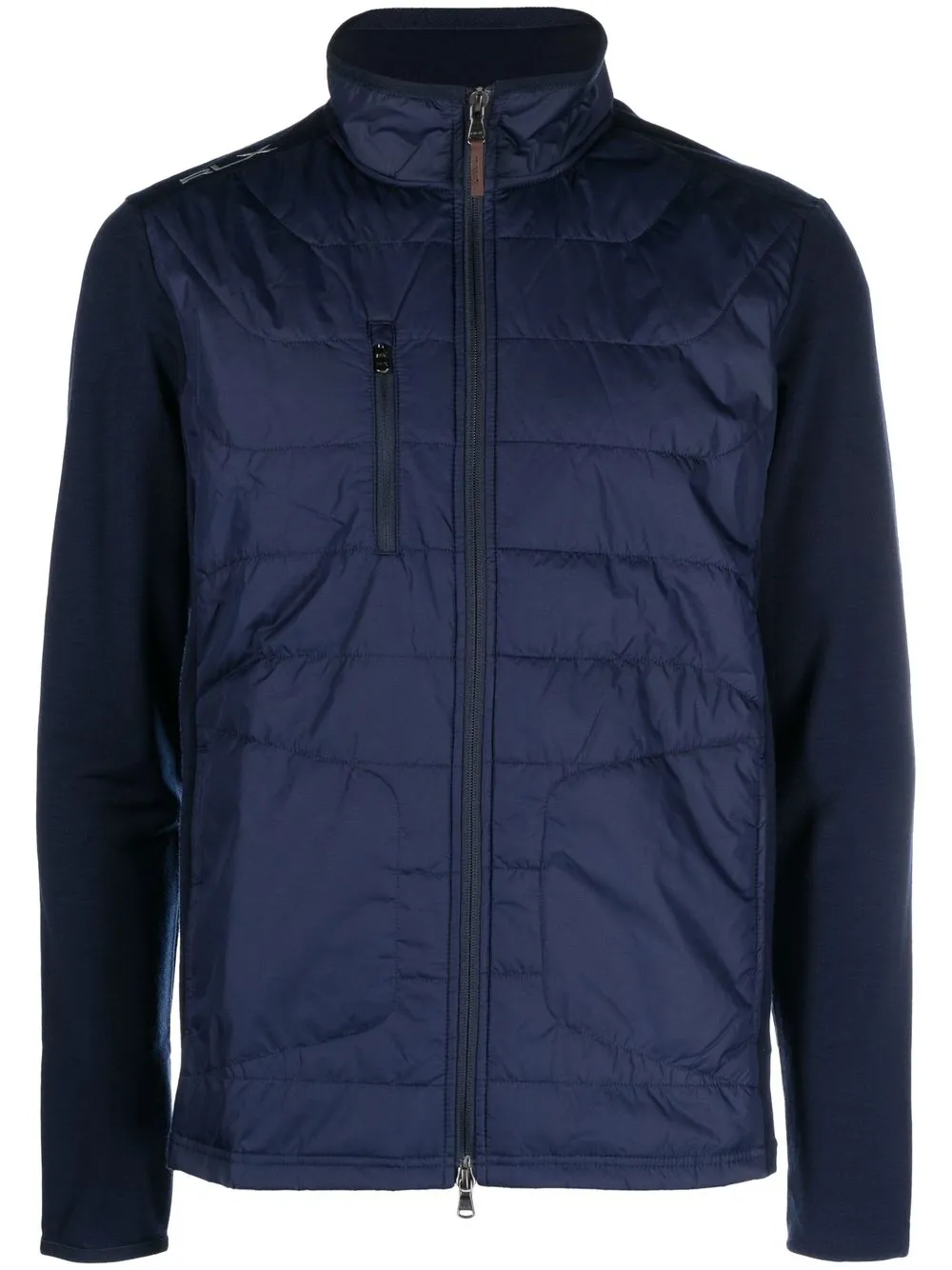 

RLX Ralph Lauren padded panel windbreaker - Blue