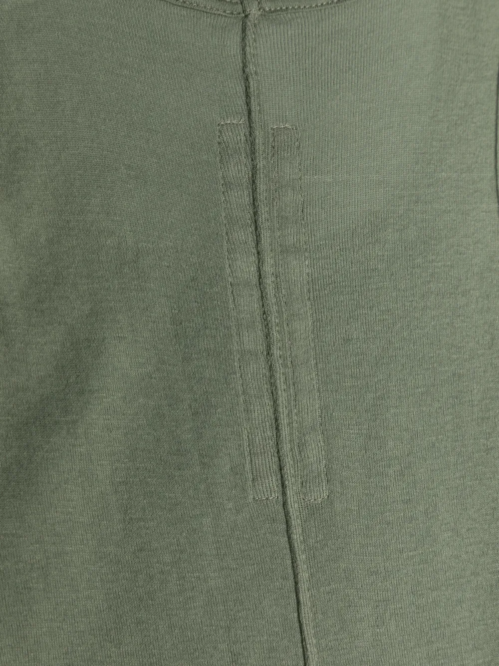 Rick Owens Kids Langes Tanktop   Grün 
