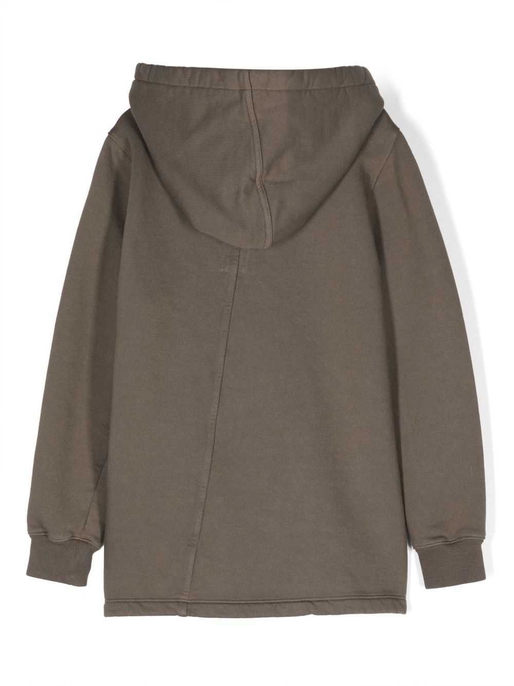 Rick Owens Kids Effen hoodie - Bruin