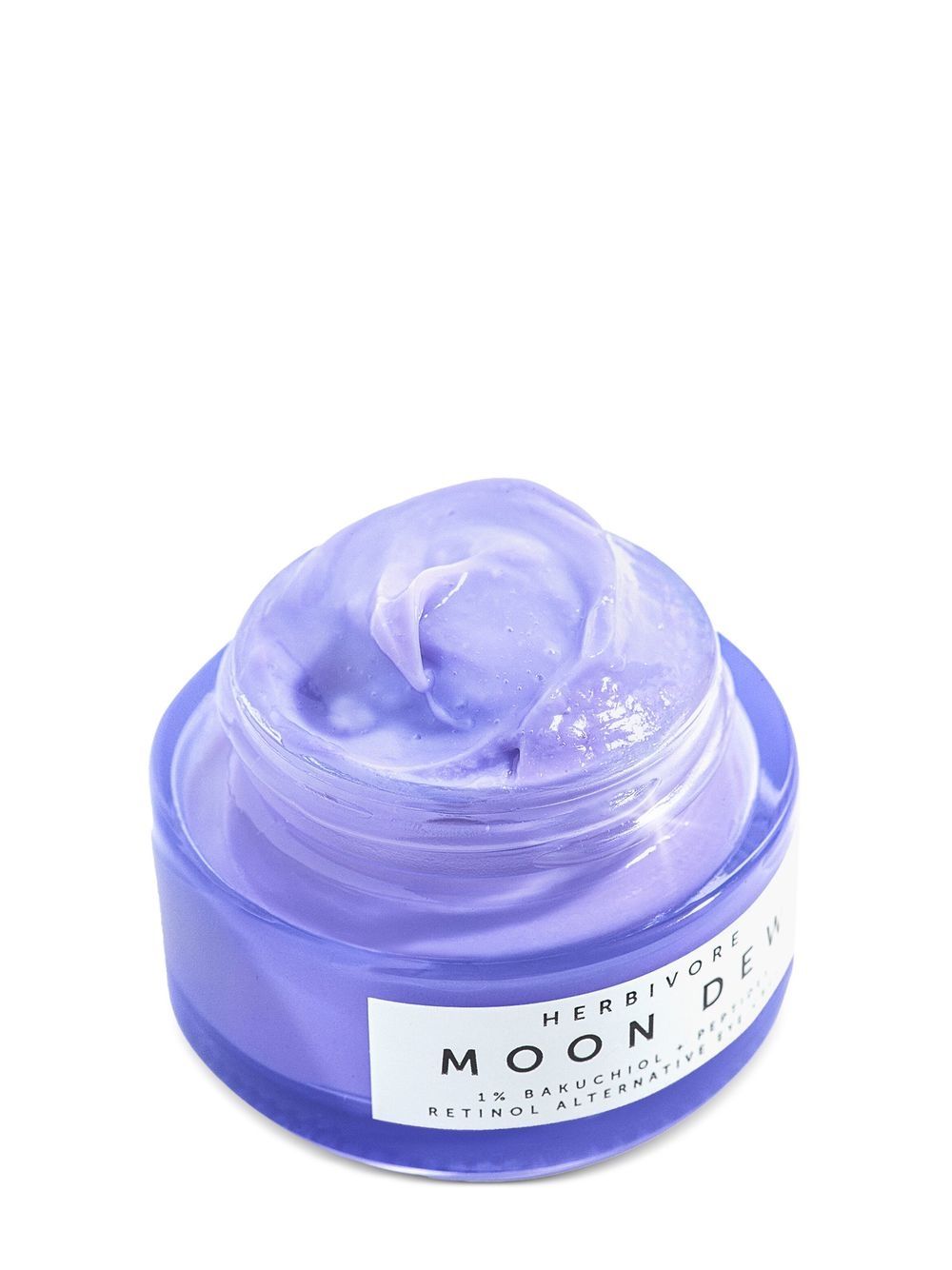 Herbivore Moon Dew 1% Bakuchiol + Peptides Retinol Alternative oogcrème - NEUTRAL