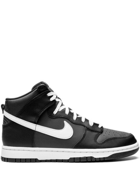 Nike Dunk High "Black White" sneakers MEN