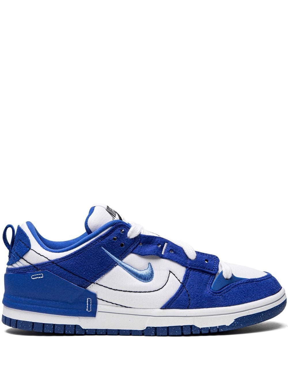 Nike Dunk Low University Blue Sneakers - Farfetch