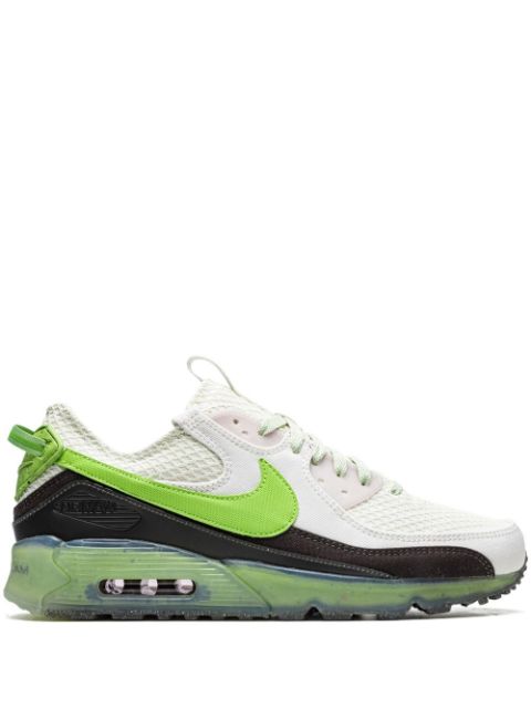 Nike Air Max Terrascape 90 "Phantom Vivid Green Olive Aura" sneakers MEN