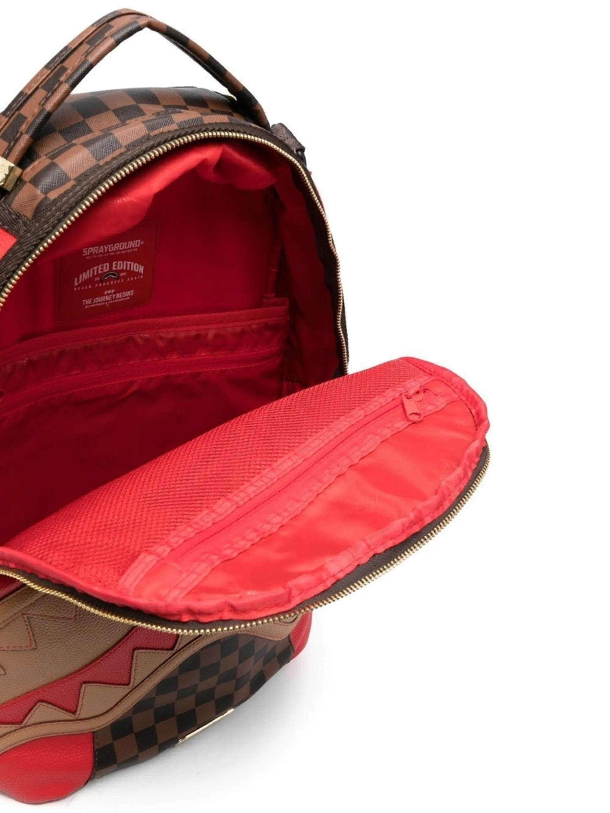 Raceway Henny backpack Sprayground