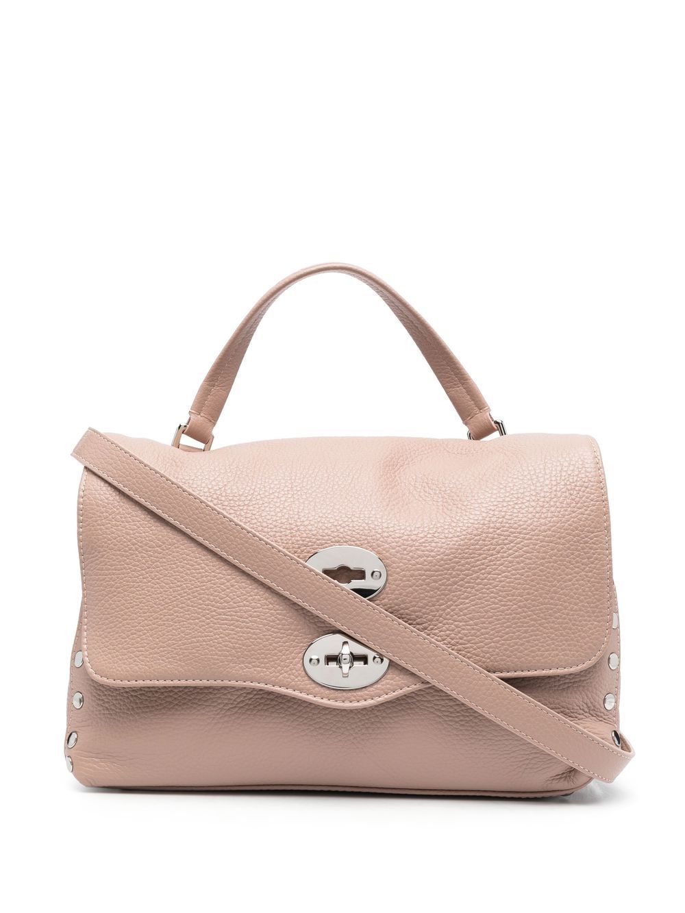 Postina leather tote