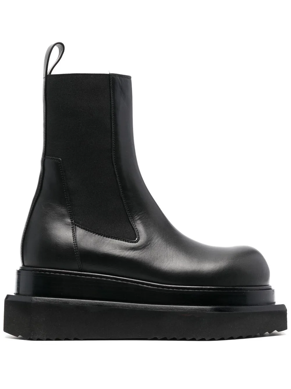 

Rick Owens Beatle Turbo Cyclops boots - Black