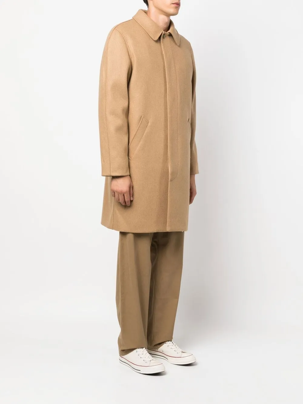 Apc hot sale auster coat