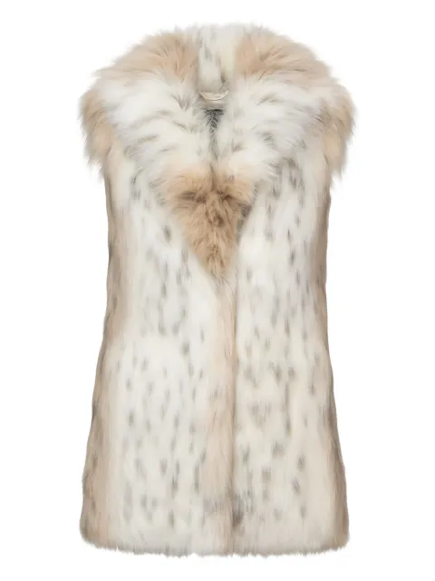 Unreal Fur Rubicon faux-fur vest