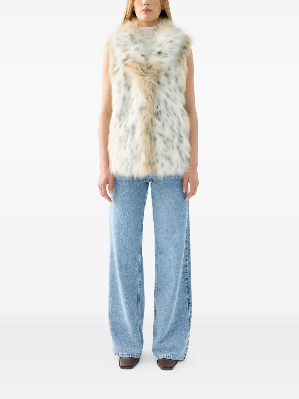 Unreal Fur chaleco Rubicon | Chamarras de lana | Image 2