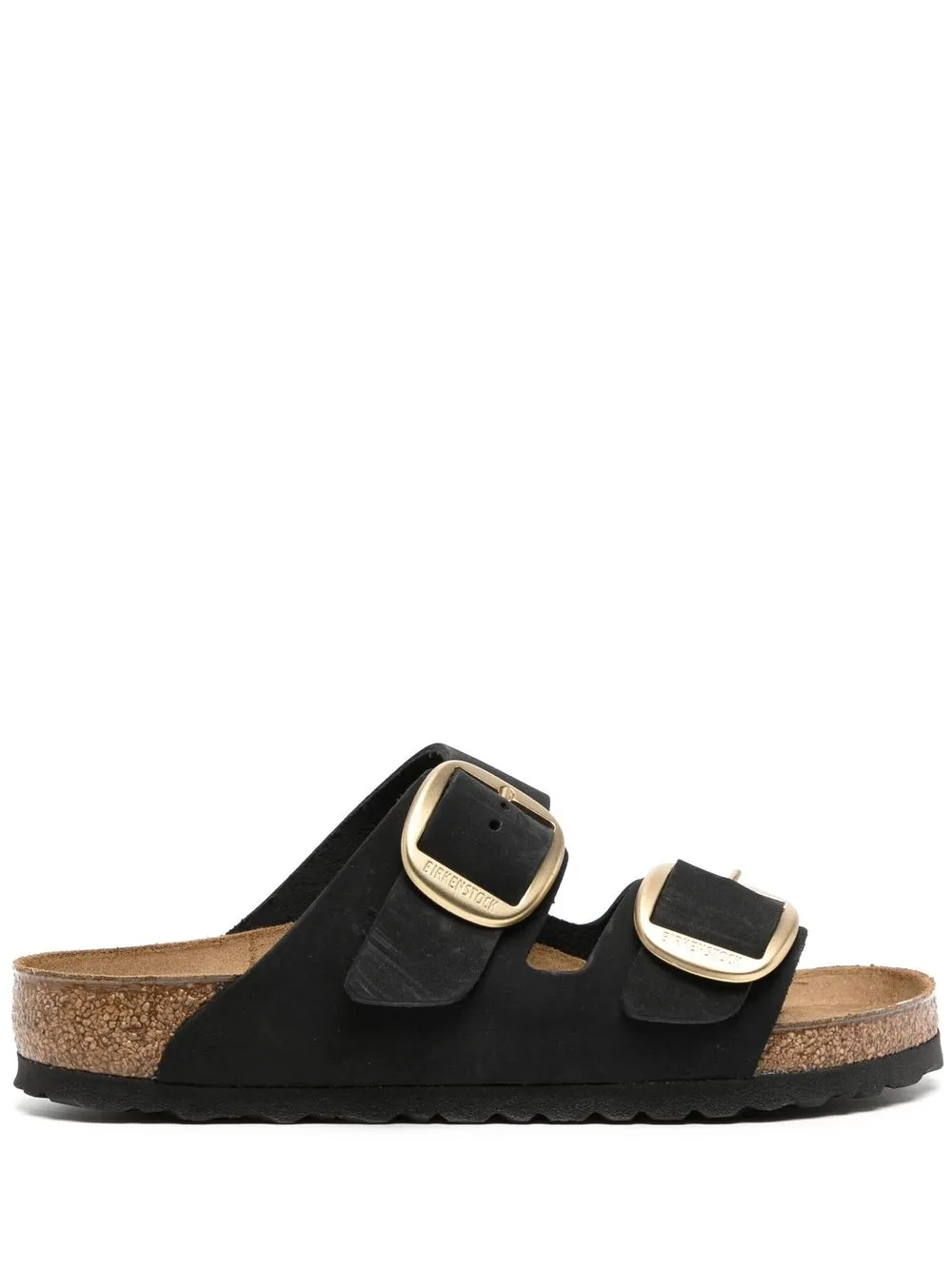 

Birkenstock sandalias Arizona con hebilla - Negro