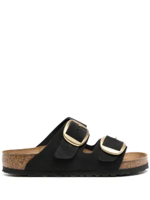Birkenstock Arizona サンダル | ブラック | FARFETCH JP