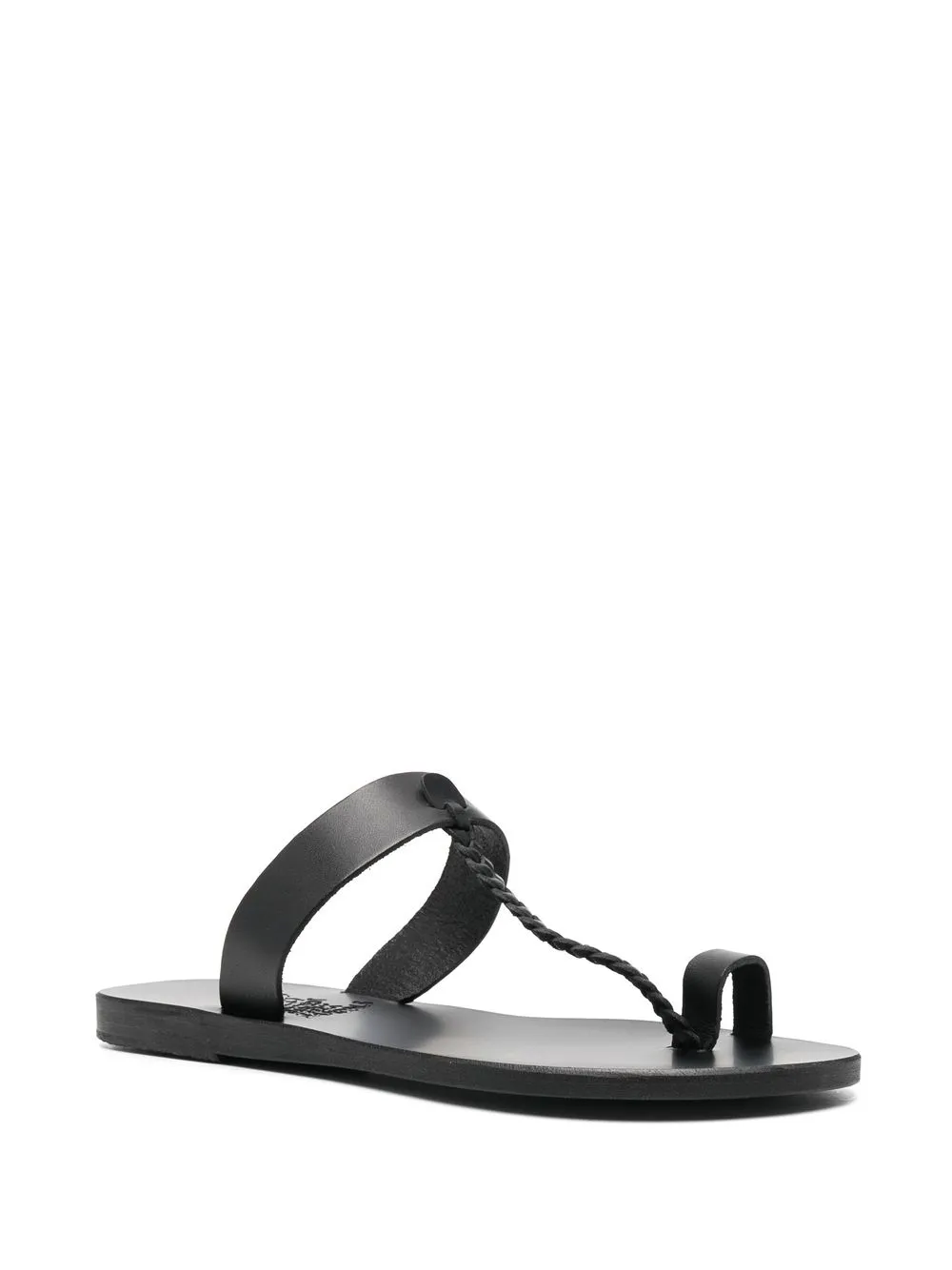 Ancient Greek Sandals Melpomeni greek sandals | Flat Sandals | Image 2