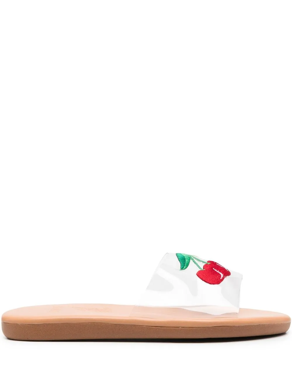 

Ancient Greek Sandals sandalias Taygete - Blanco