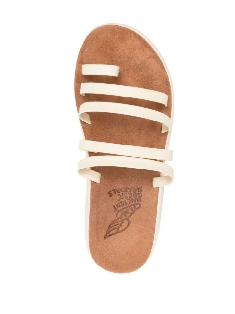 Ancient Greek Sandals Niki Comfort sandals NIKICOMFORTNAPPAOFFWHITE - 3