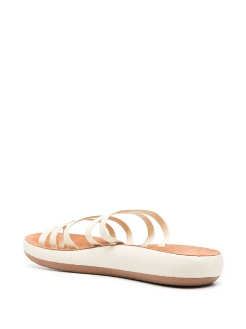 Ancient Greek Sandals Niki Comfort sandals NIKICOMFORTNAPPAOFFWHITE - 2