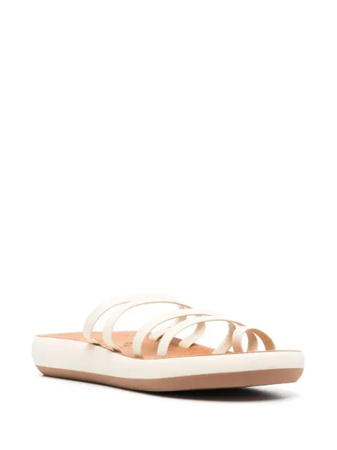Ancient Greek Sandals Niki Comfort sandals NIKICOMFORTNAPPAOFFWHITE - 1
