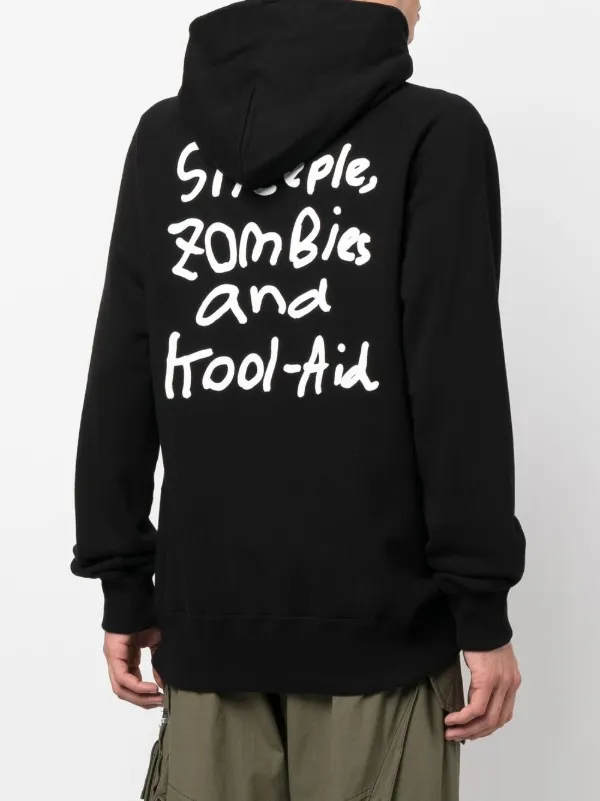 Billie eilish monogram hoodie sale