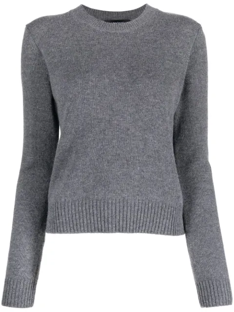 Lisa Yang crew neck cashmere jumper