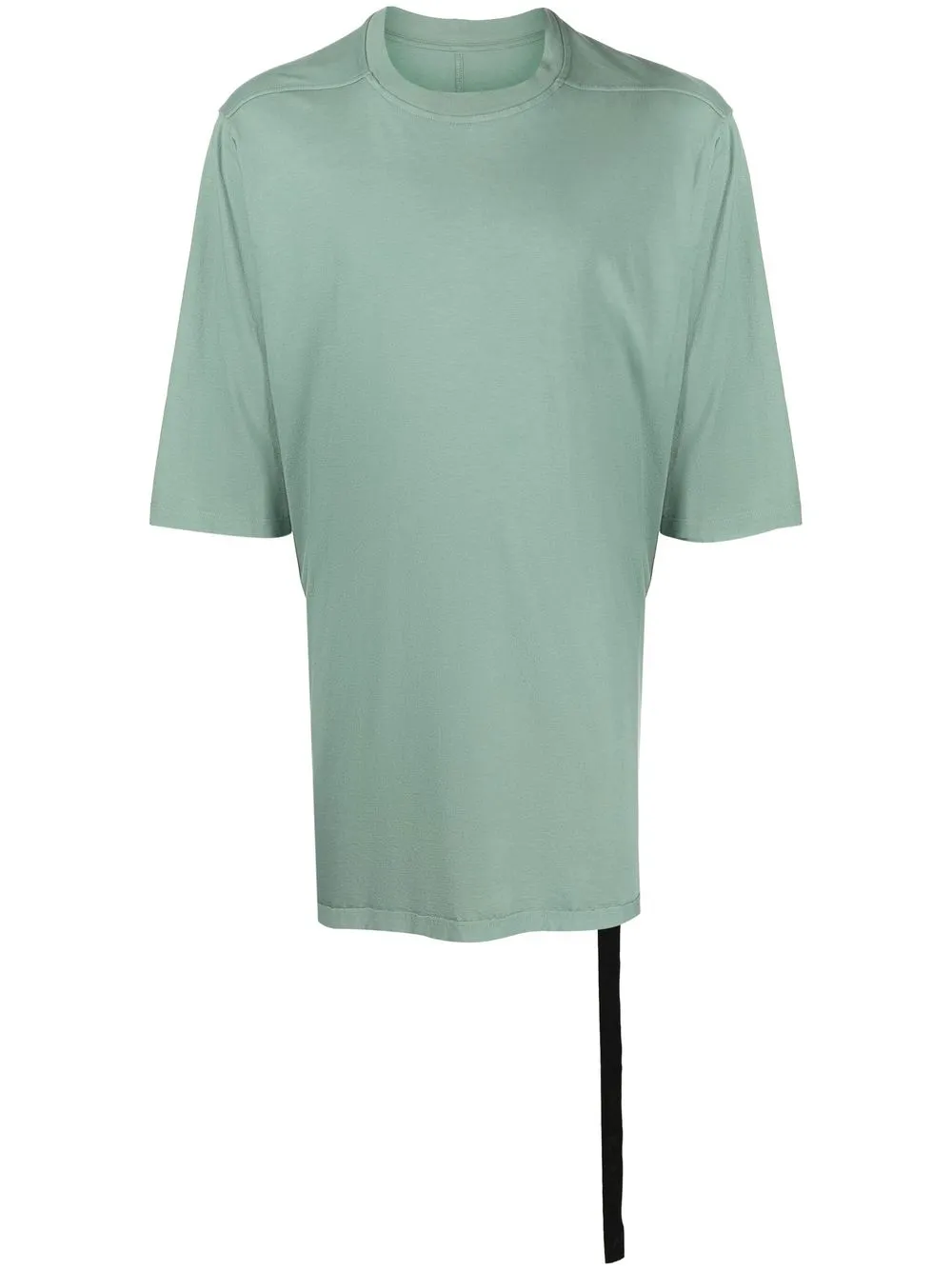 

Rick Owens DRKSHDW playera manga corta - Verde