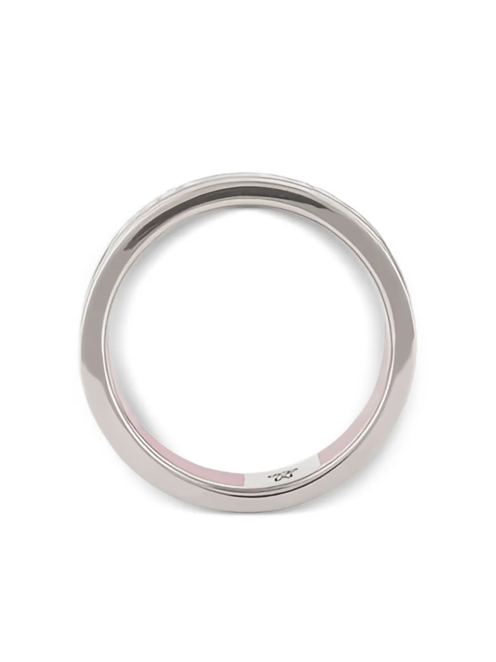 Vivienne Westwood Conduit Street Ring In Pink