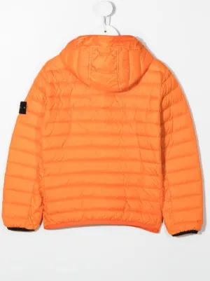 Stone Island Junior Boys Padded Jackets 