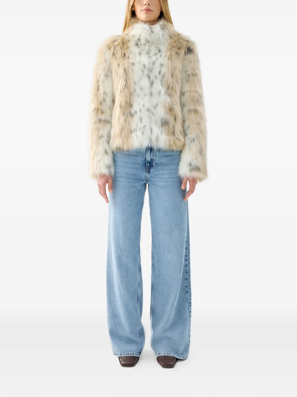 Unreal Fur Wild Dream faux-fur jacket | Faux Fur & Shearling Jackets | Image 2