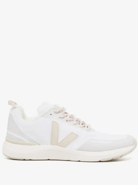 VEJA baskets à patch logo