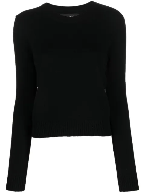 Lisa Yang cashmere knit jumper