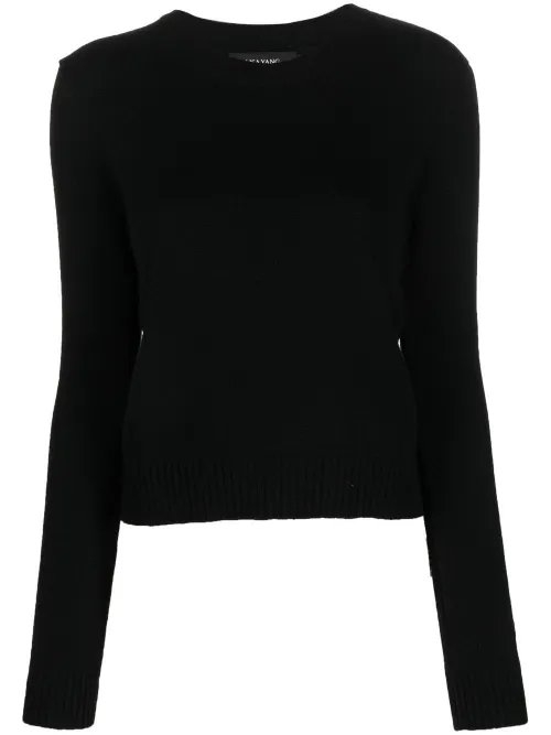 Lisa Yang pull en cachemire - Noir - Lisa Yang - Modalova