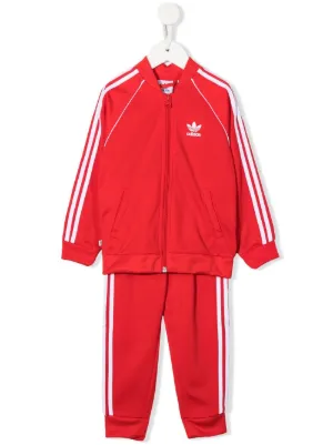 teenage adidas tracksuits