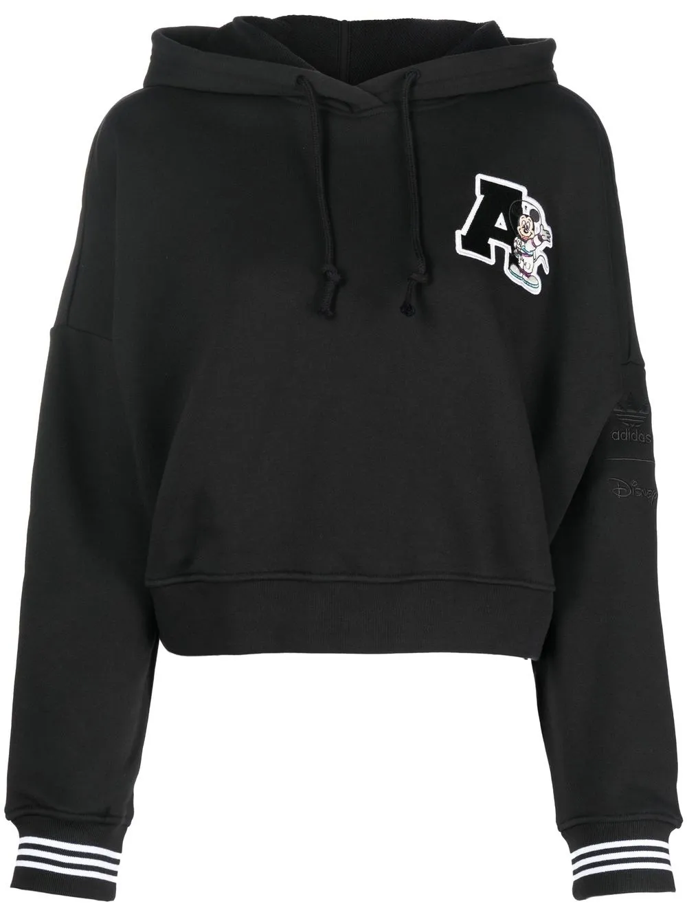 Adidas x disney discount hoodie