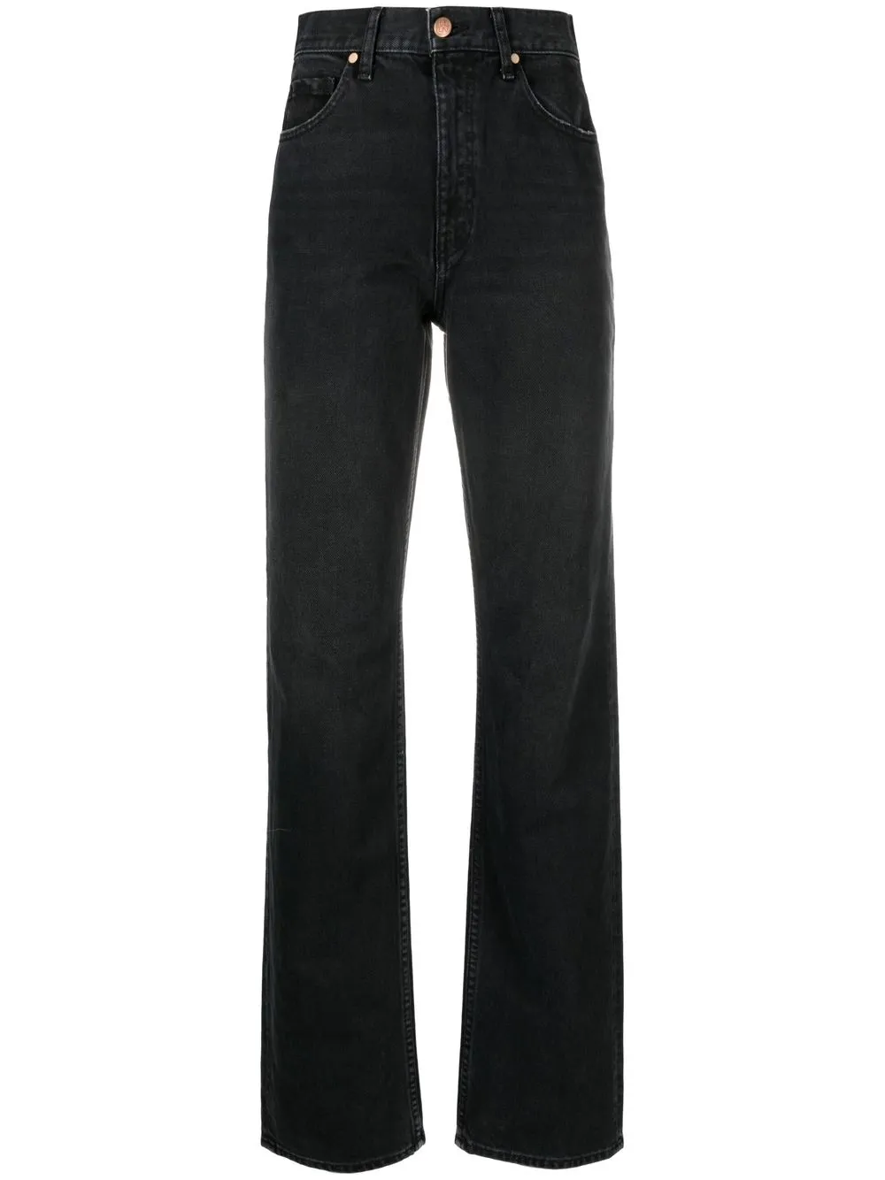 

Ulla Johnson jeans Agnes - Negro