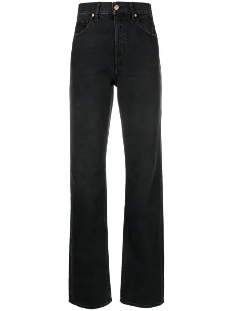 Ulla Johnson Agnes high-waisted jeans