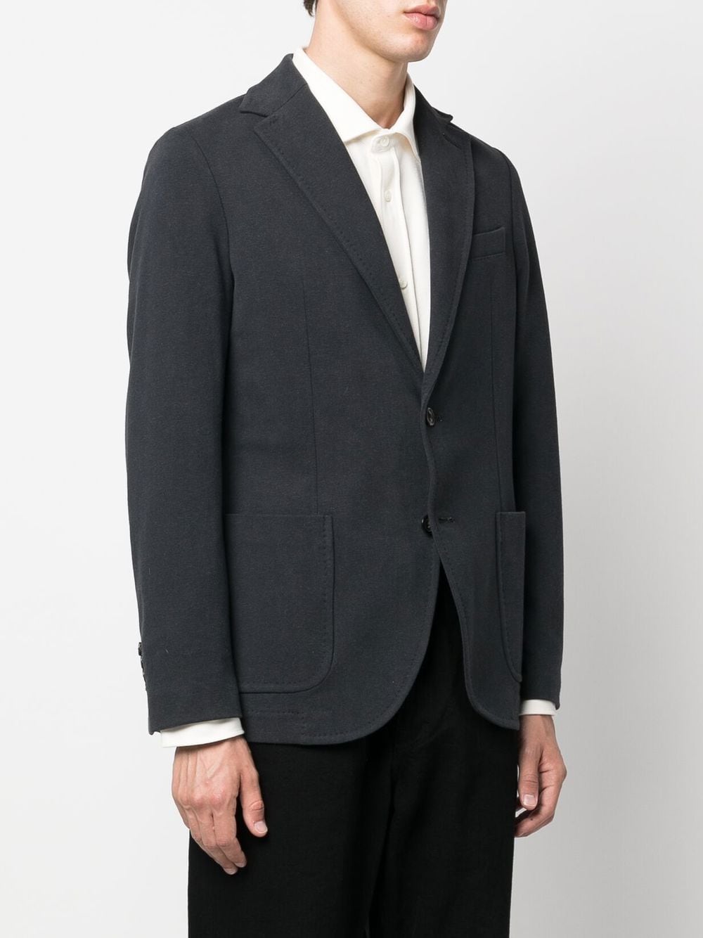 Circolo 1901 single-breasted Button Blazer - Farfetch