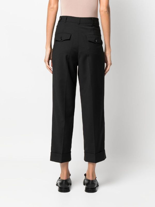 Pantalones capri Lebrand para mujer - FARFETCH