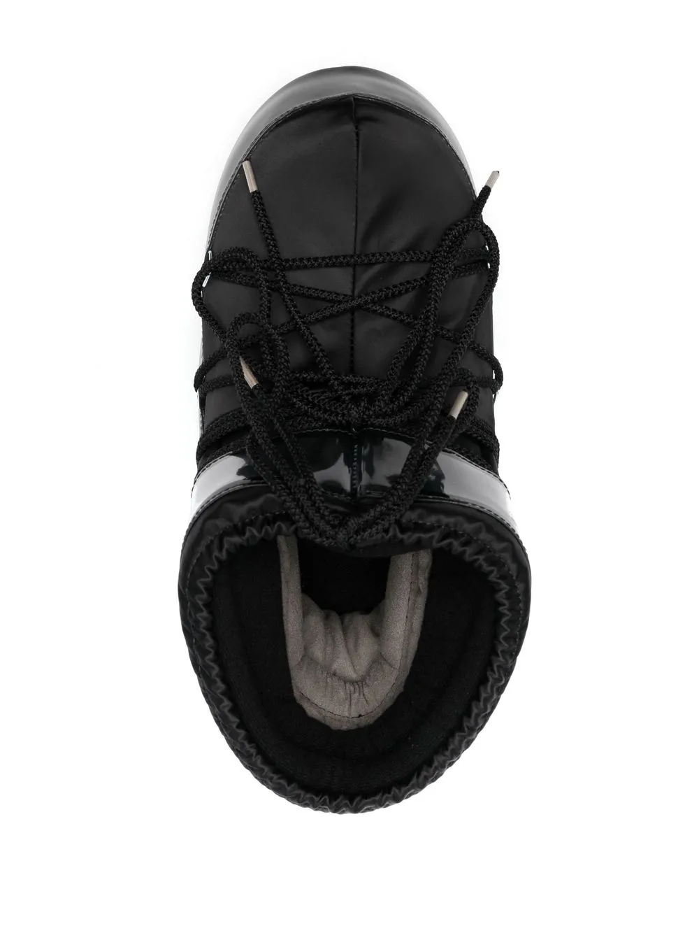 Icon faux-fur snow boots