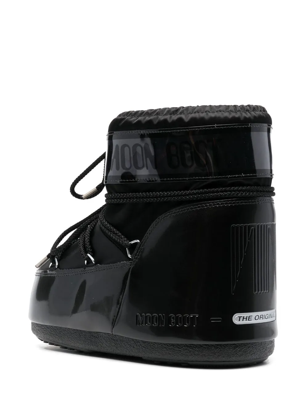Icon faux-fur snow boots
