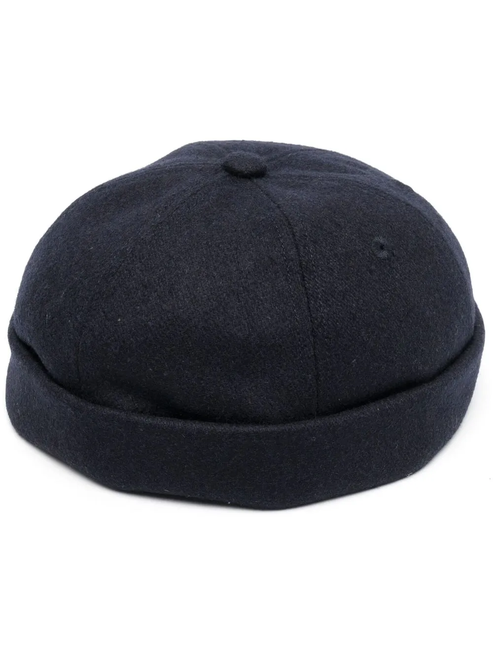 

A.P.C. sombrero de ala vuelta - Azul