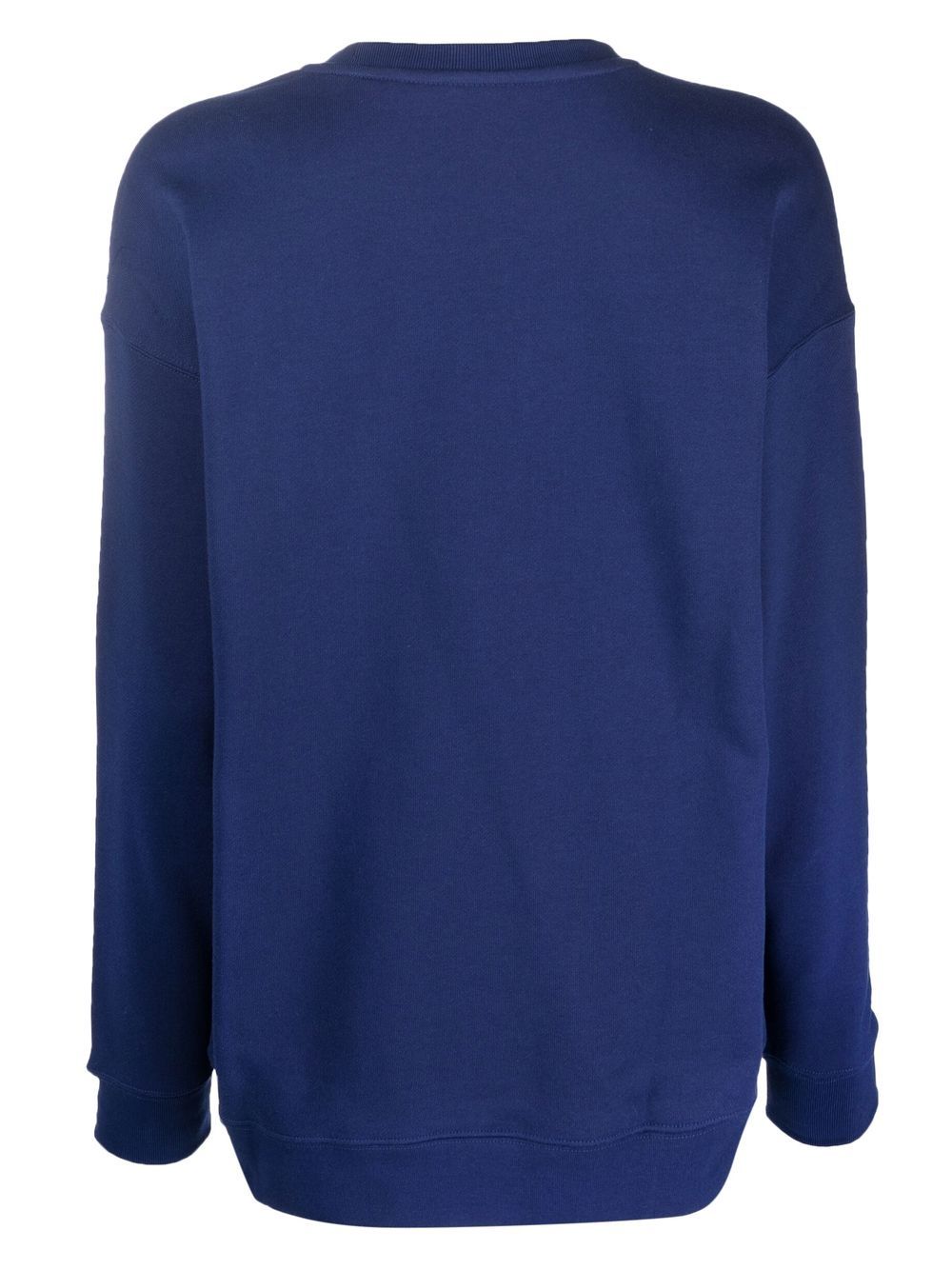 adidas Sweater met logoprint - Blauw