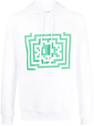 celine comme des garcons hoodie