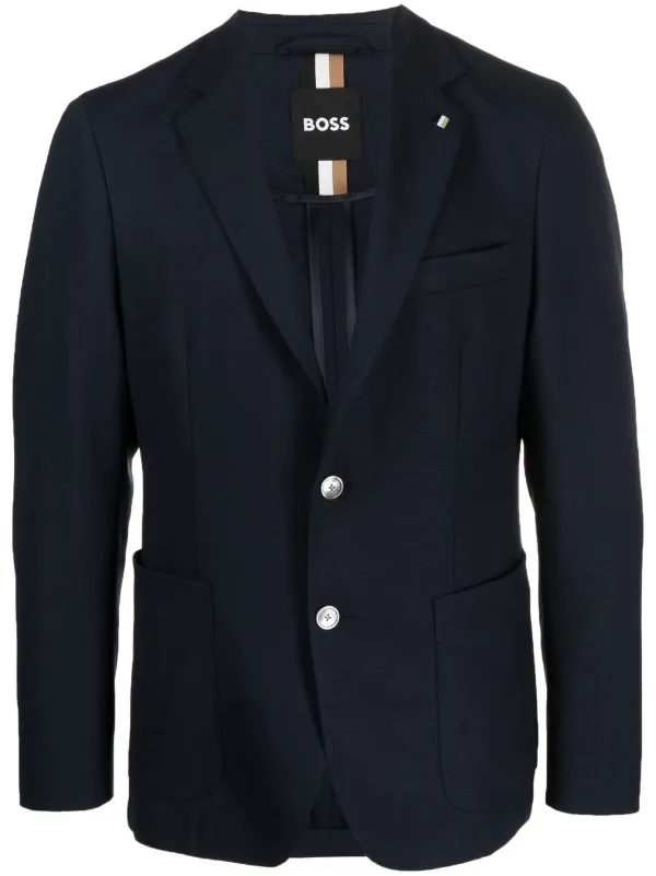 Hugo boss blazer online
