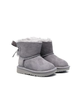 UGG Kids Bailey Bow II Boots - Farfetch