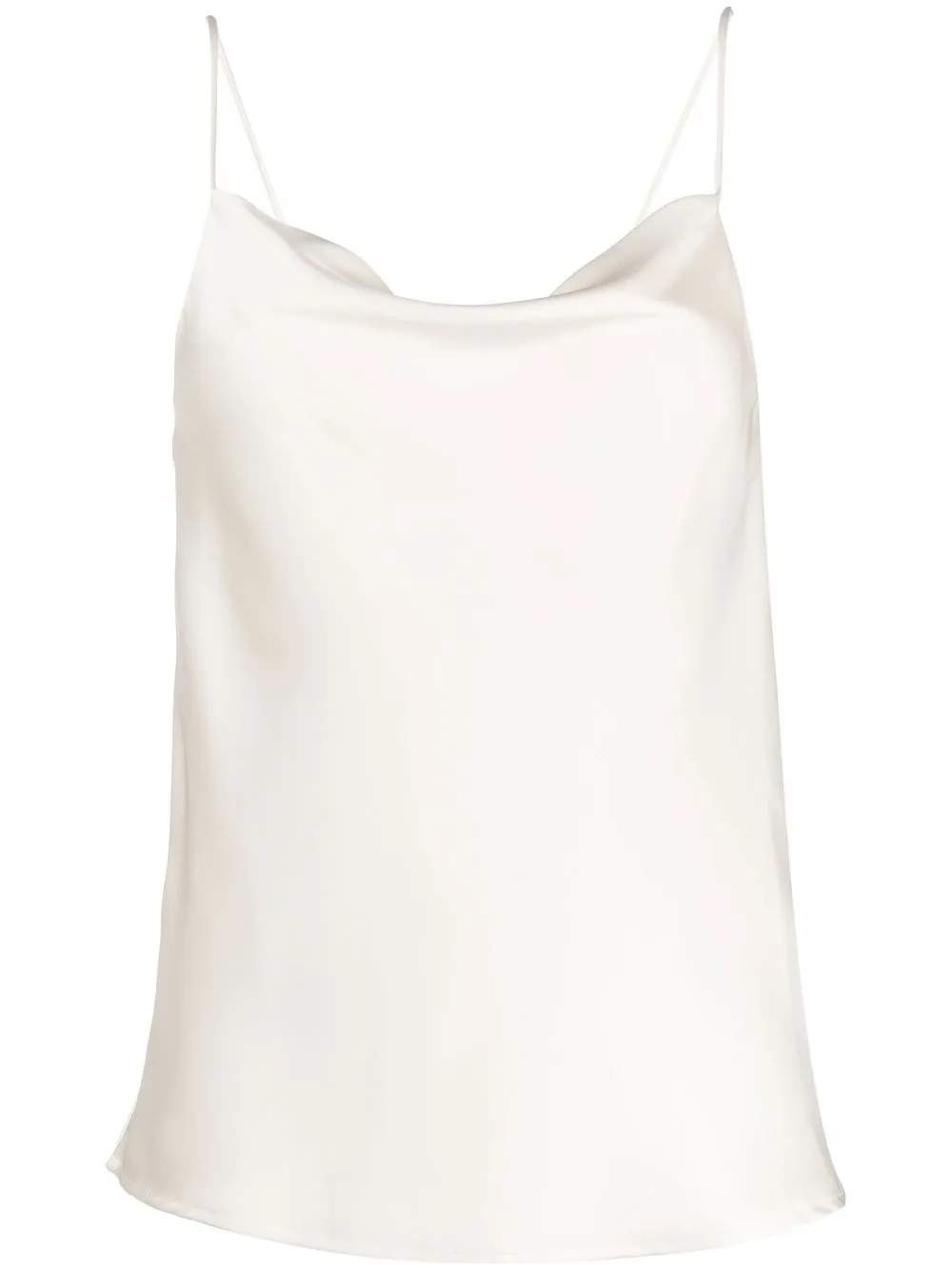 

Merci cowl-neck cami top - Neutrals