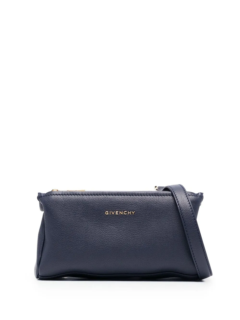 

Givenchy Pandora grained leather bag - Blue